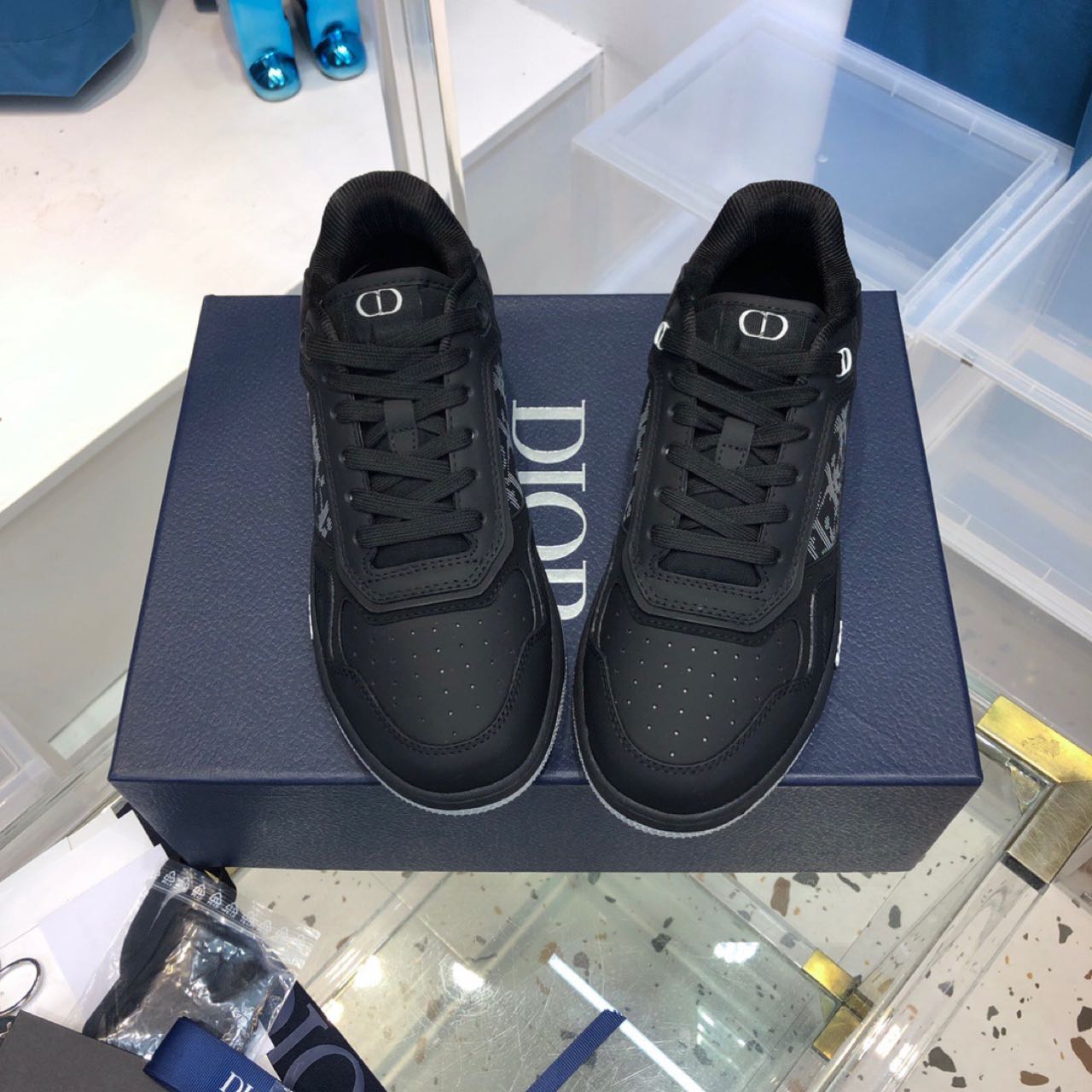 Dior B27 Low-Top Sneaker - DesignerGu