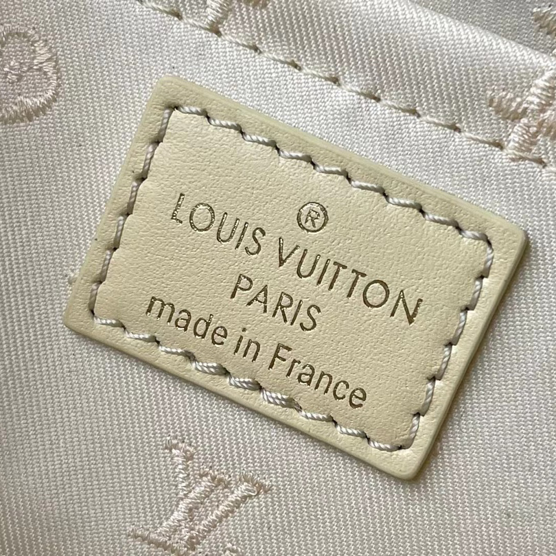 Louis Vuitton Alma BB Handbag(24.5-18-12CM)  M59821 - DesignerGu