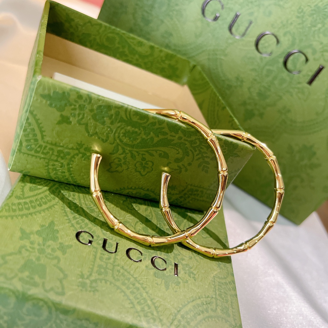 Gucci  Earrings  - DesignerGu