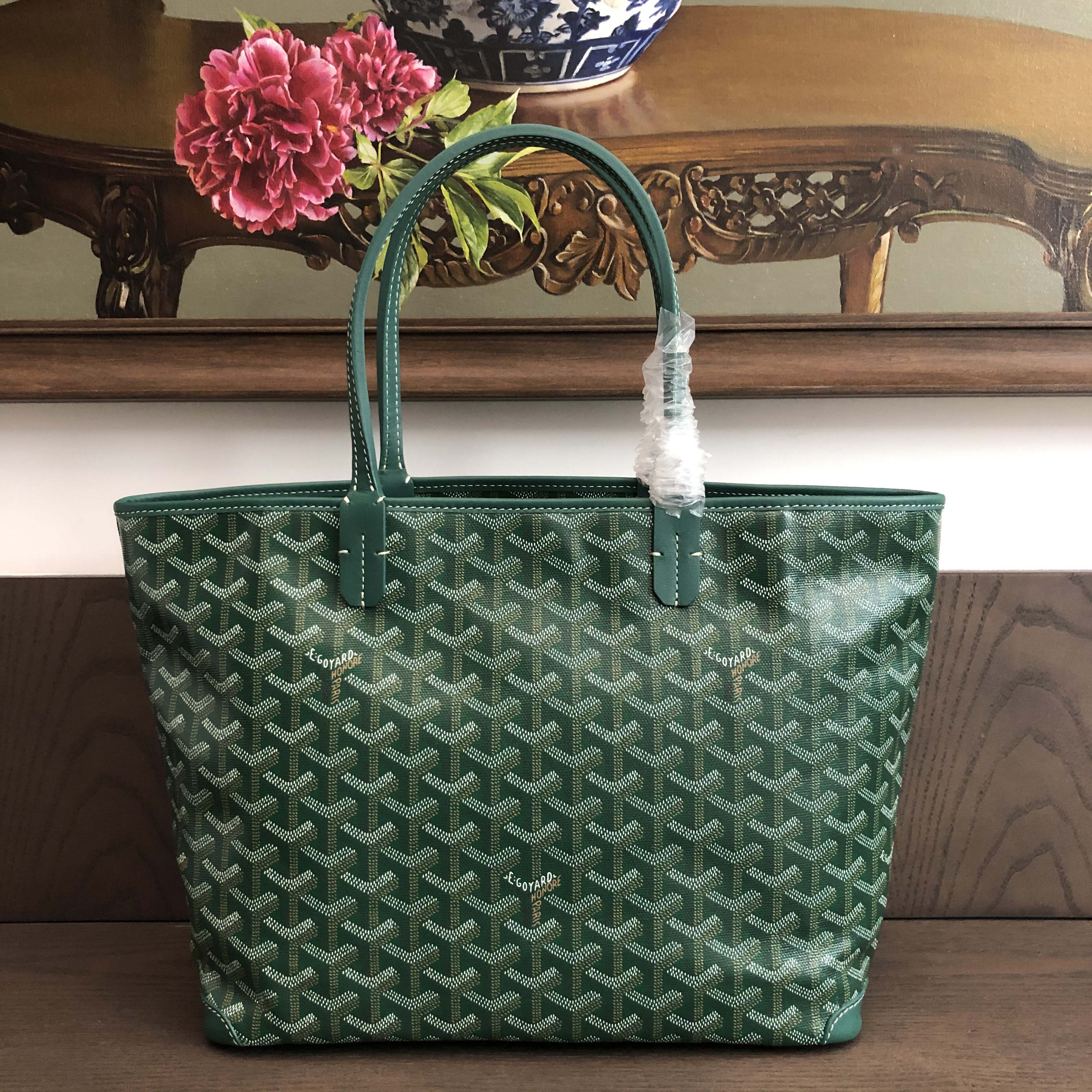 Goyard Artois PM Bag(40-30-25-14cm) - DesignerGu