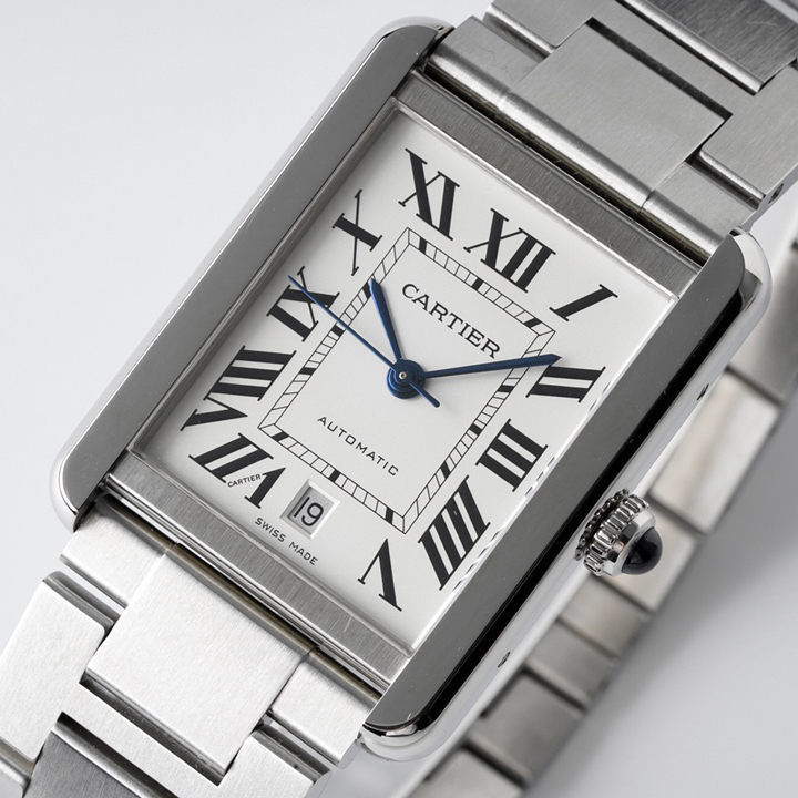 Cartier Watch   31x41mm - DesignerGu