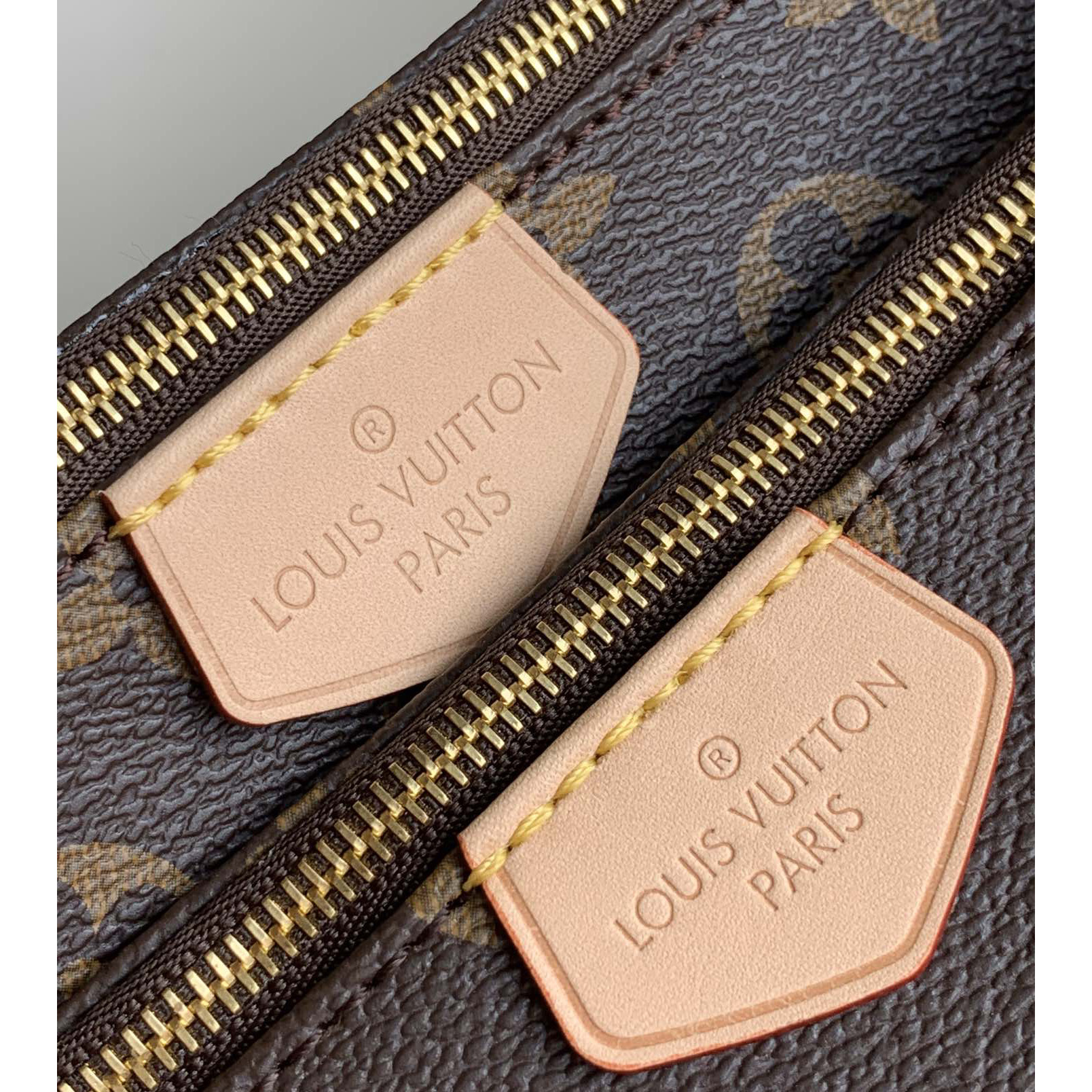 Louis Vuitton Multi Pochette Accessoires(24-13-5cm/19-11-4cm/9-2-1cm) - DesignerGu