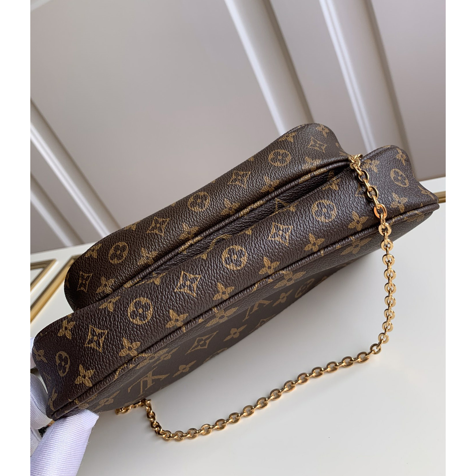 Louis Vuitton Multi Pochette Accessoires(24-13-5cm/19-11-4cm/9-2-1cm) - DesignerGu