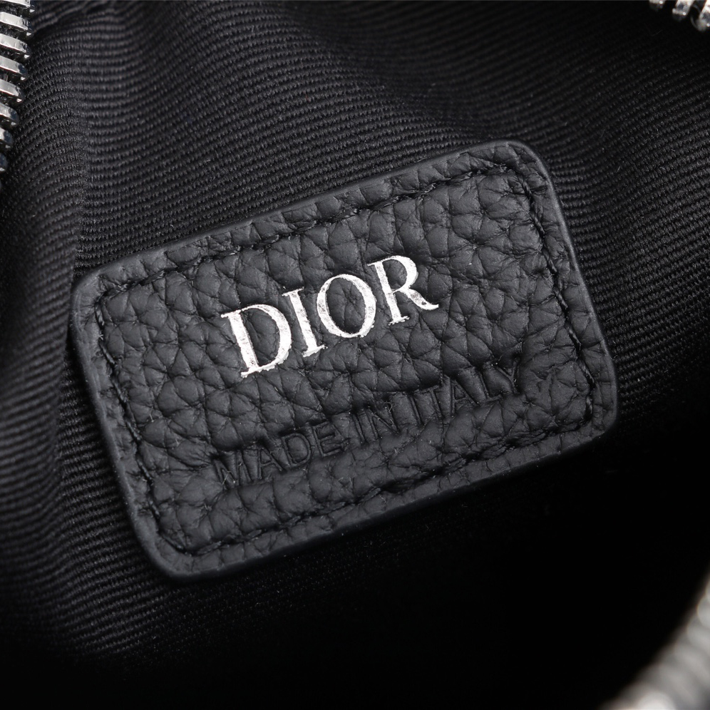 Dior Obique Messengers Bag(14.5- 18-6cm)  - DesignerGu