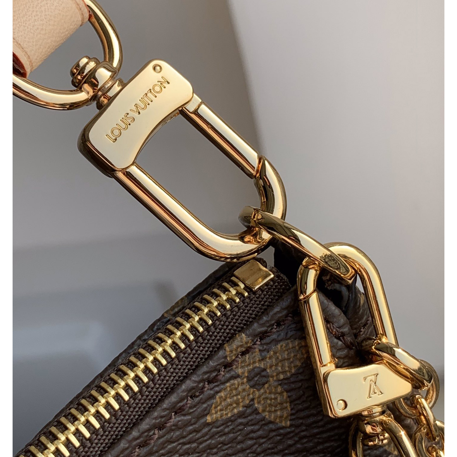 Louis Vuitton Multi Pochette Accessoires(24-13-5cm/19-11-4cm/9-2-1cm) - DesignerGu