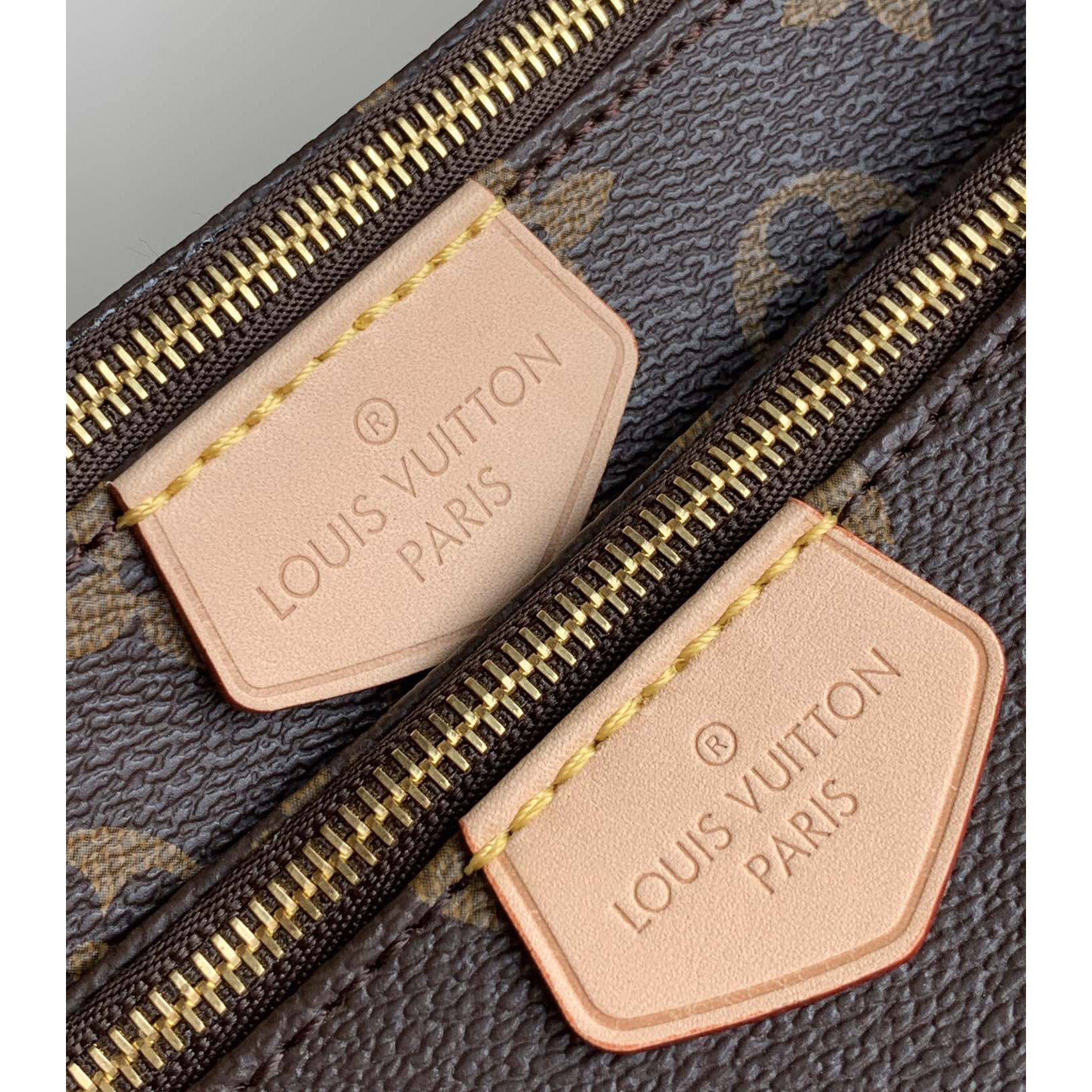 Louis Vuitton Multi Pochette Accessoires(24-13-5cm/19-11-4cm/9-2-1cm) - DesignerGu