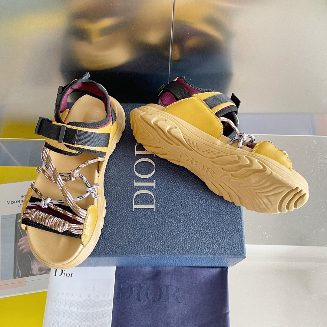 Dior H-Town Sandal - DesignerGu