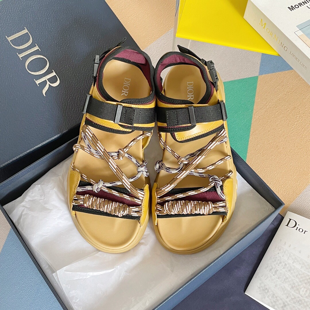 Dior H-Town Sandal - DesignerGu