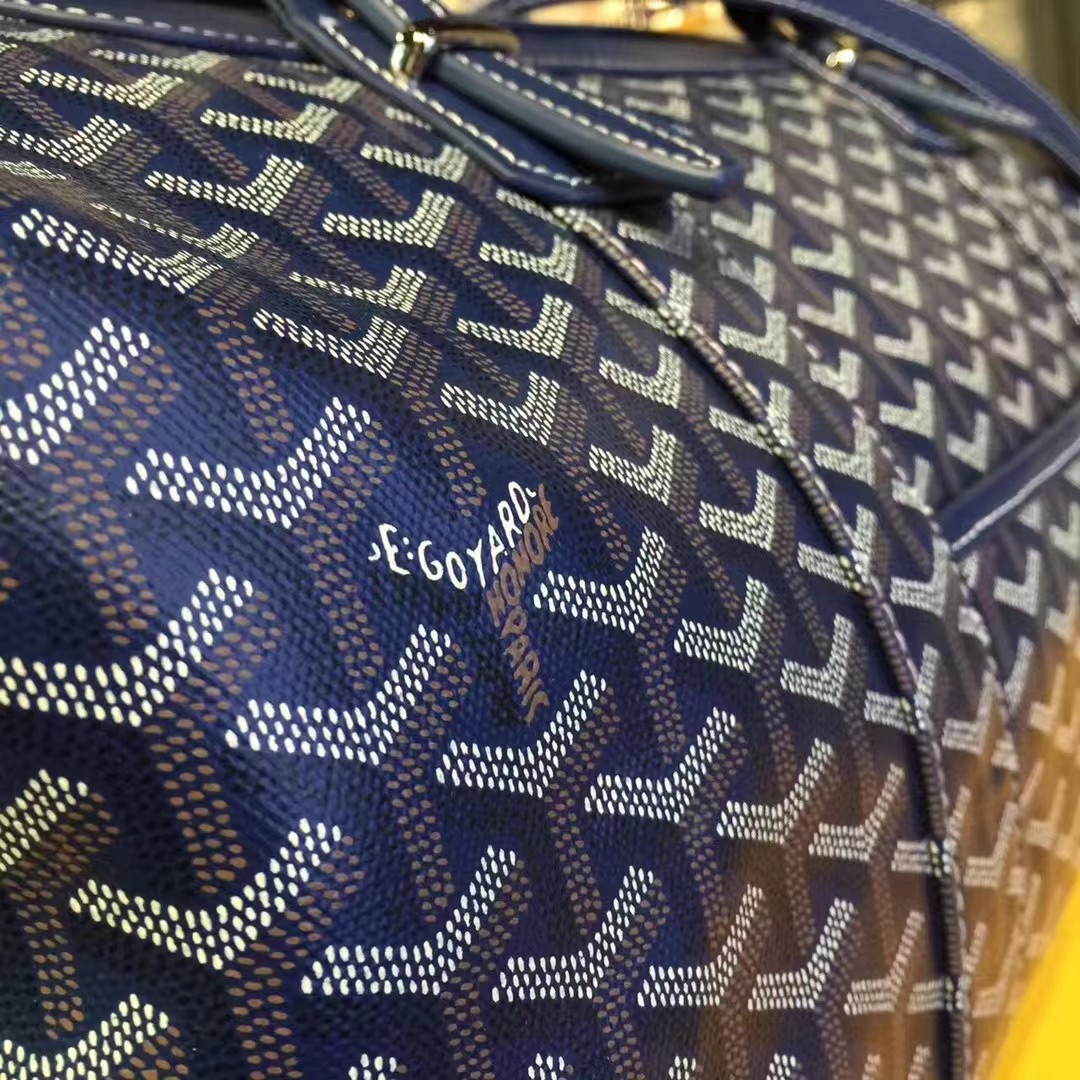 Goyard Boeing 55 Bag(49-25-23cm) - DesignerGu