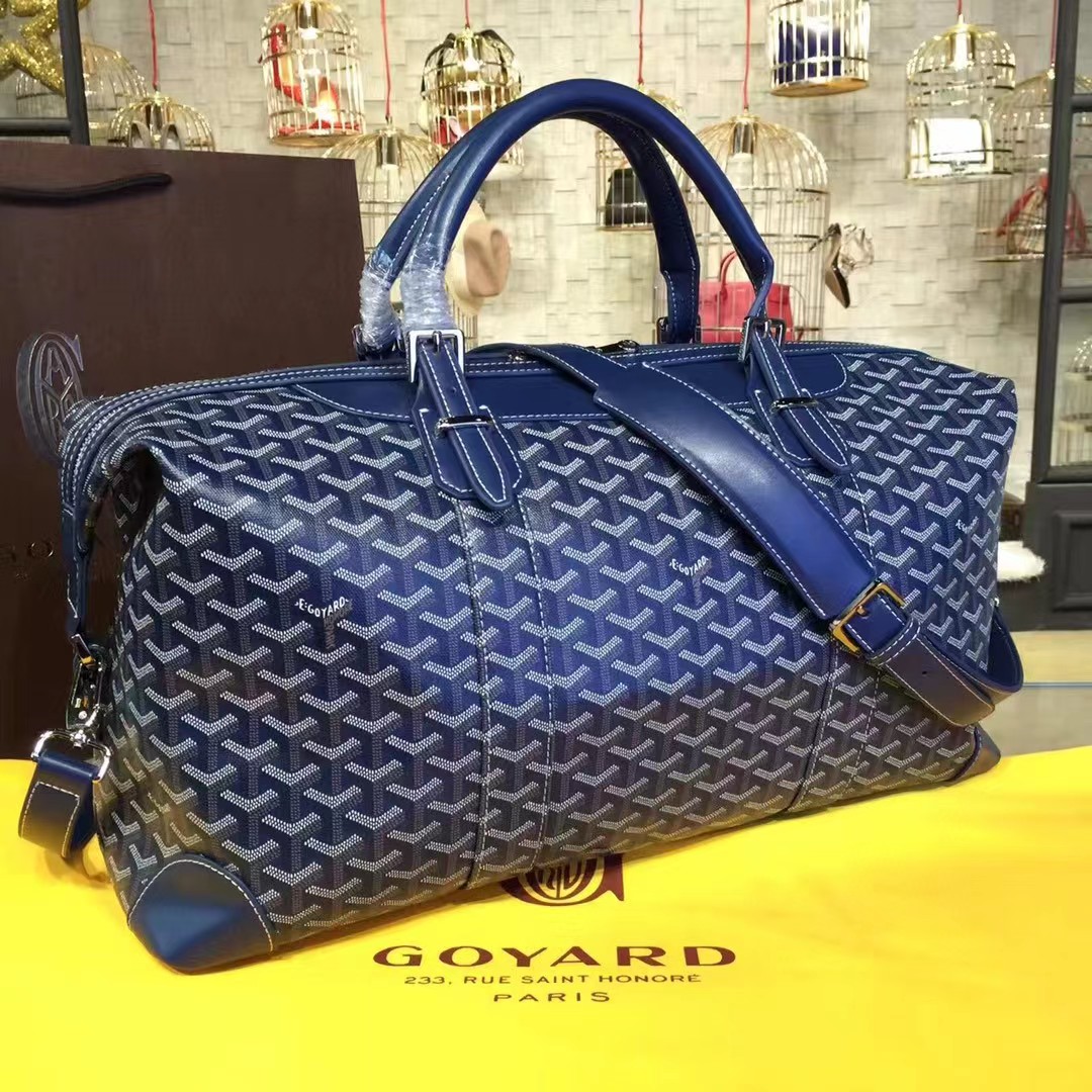 Goyard Boeing 55 Bag(49-25-23cm) - DesignerGu