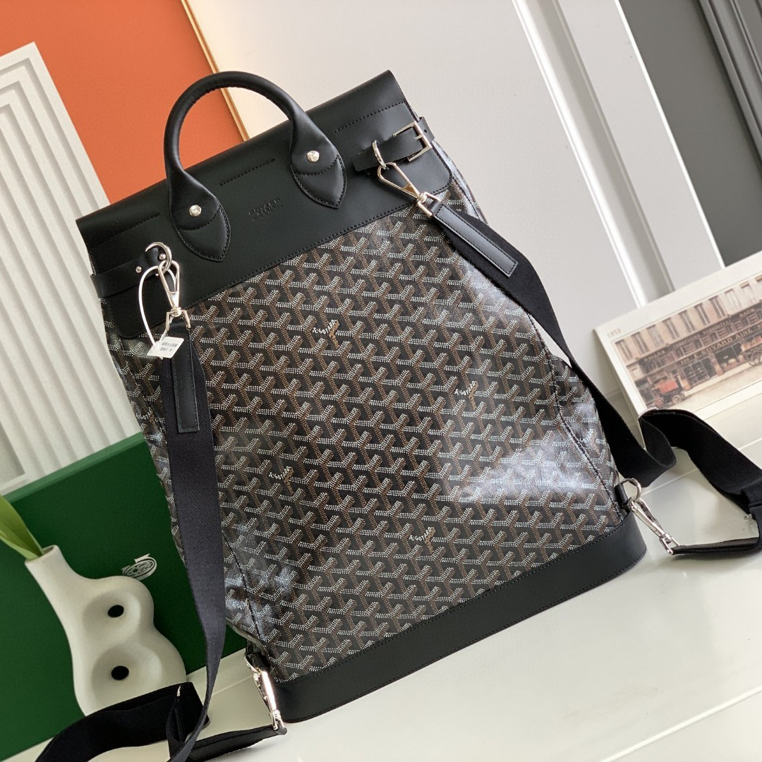 Goyard Backpack(48-36-22CM) - DesignerGu