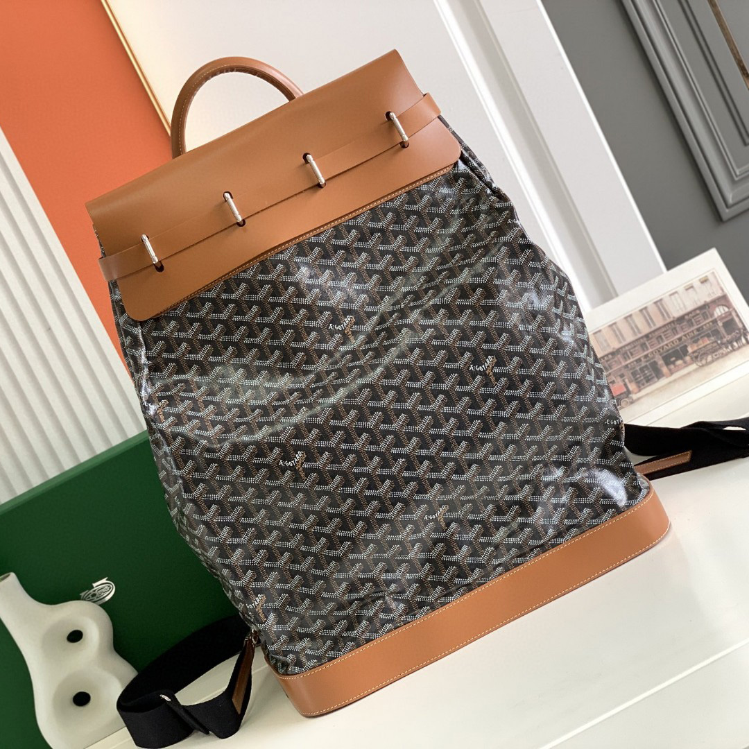 Goyard Backpack(48-36-22CM) - DesignerGu