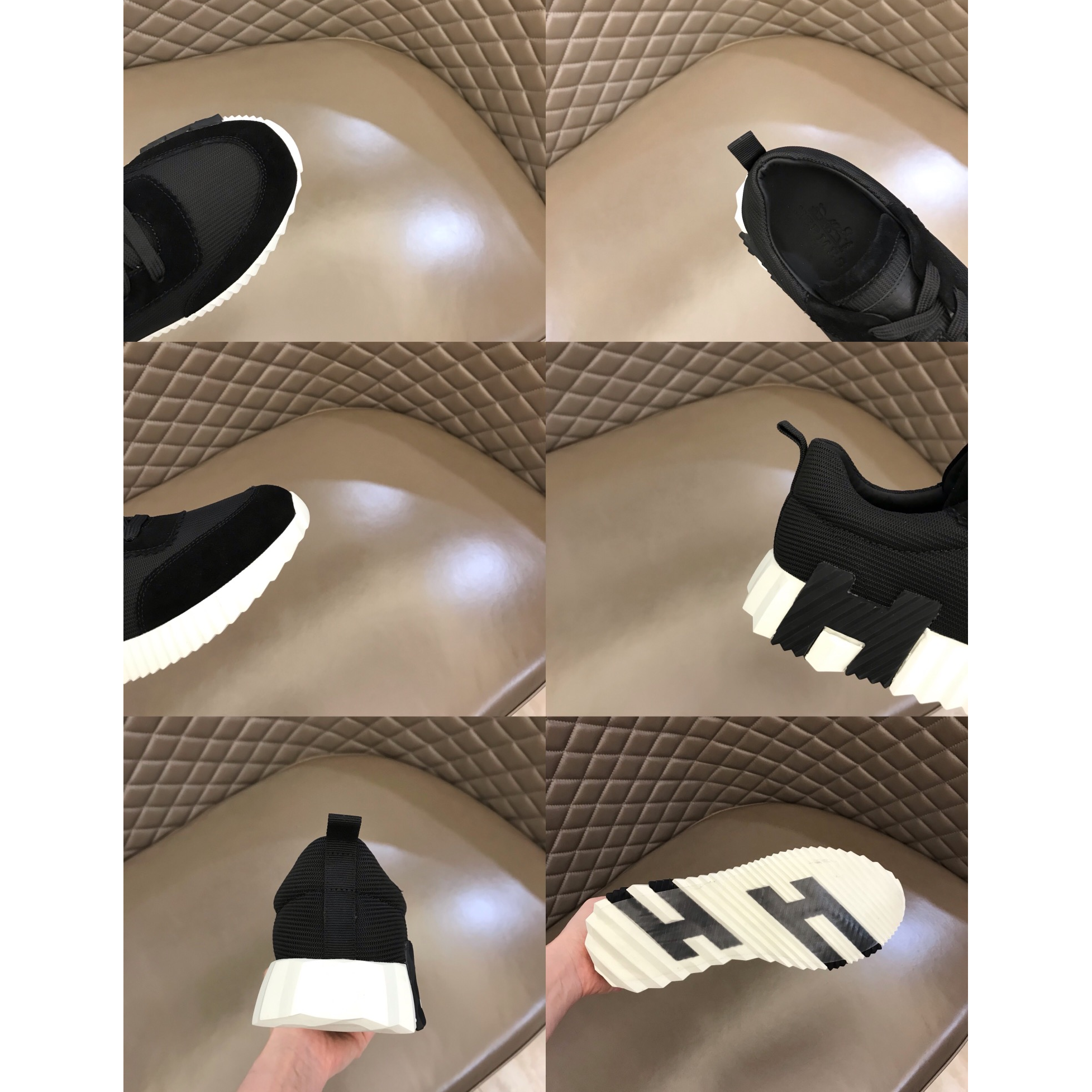 Hermes Bouncing Sneaker  - DesignerGu