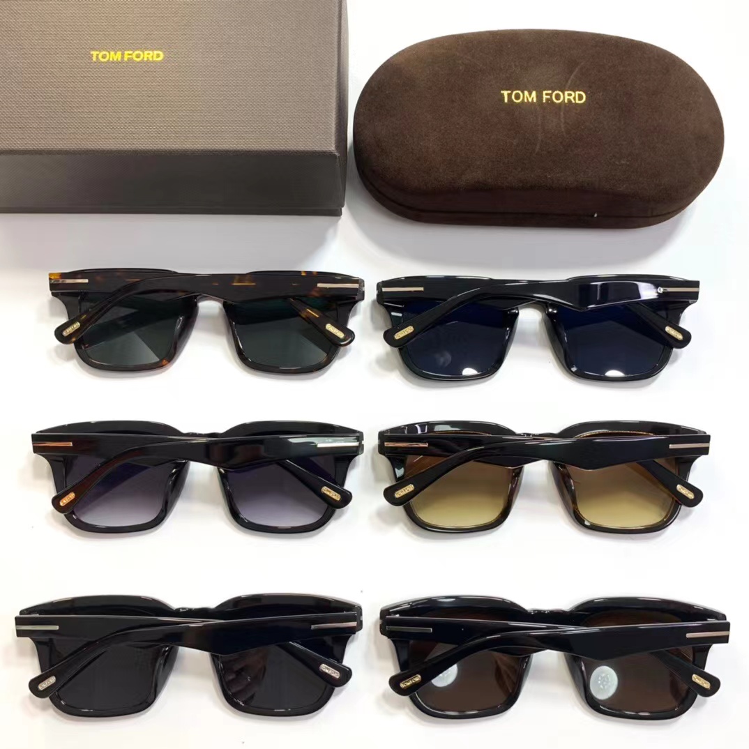 Tom Ford Sunglasses FT0751 - DesignerGu