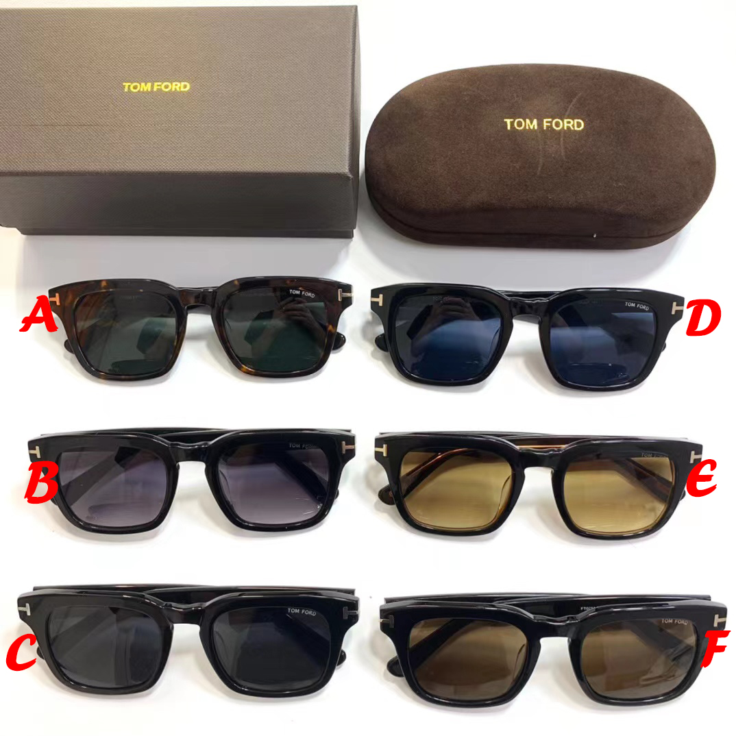 Tom Ford Sunglasses FT0751 - DesignerGu