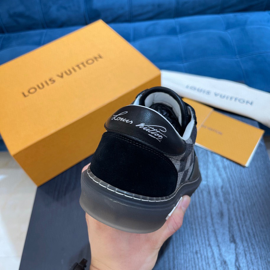 Louis Vuitton LV Ollie Sneaker     1A9YTQ - DesignerGu