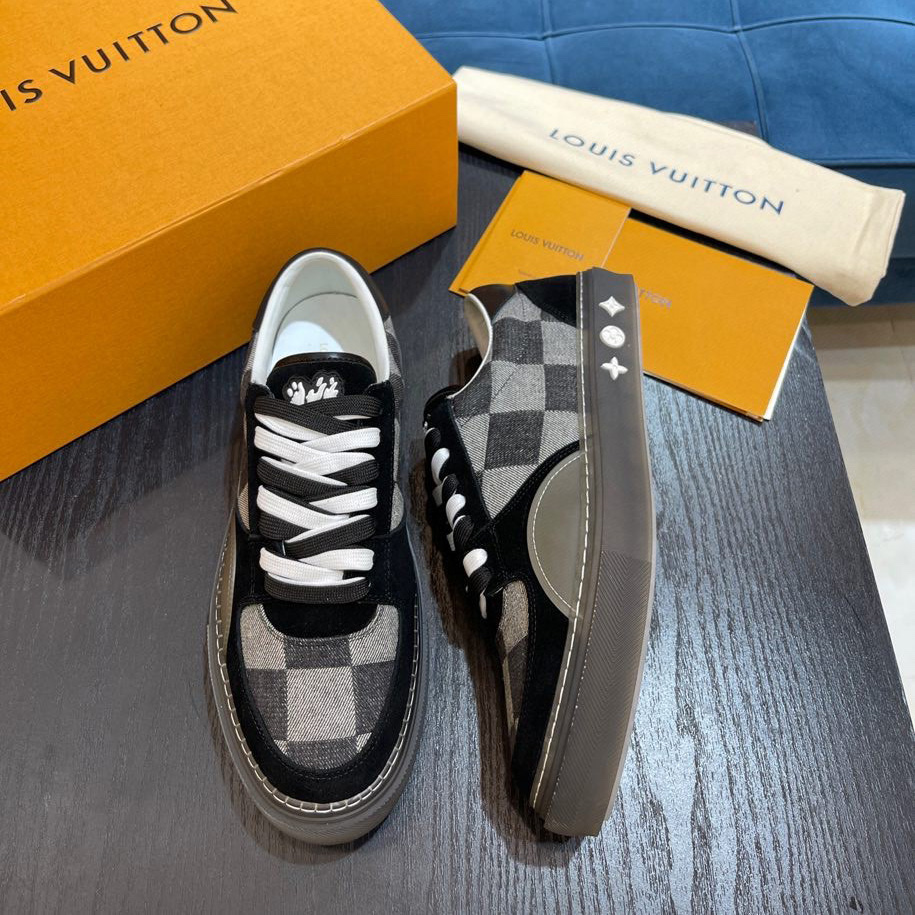 Louis Vuitton LV Ollie Sneaker     1A9YTQ - DesignerGu