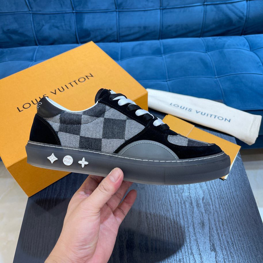 Louis Vuitton LV Ollie Sneaker     1A9YTQ - DesignerGu