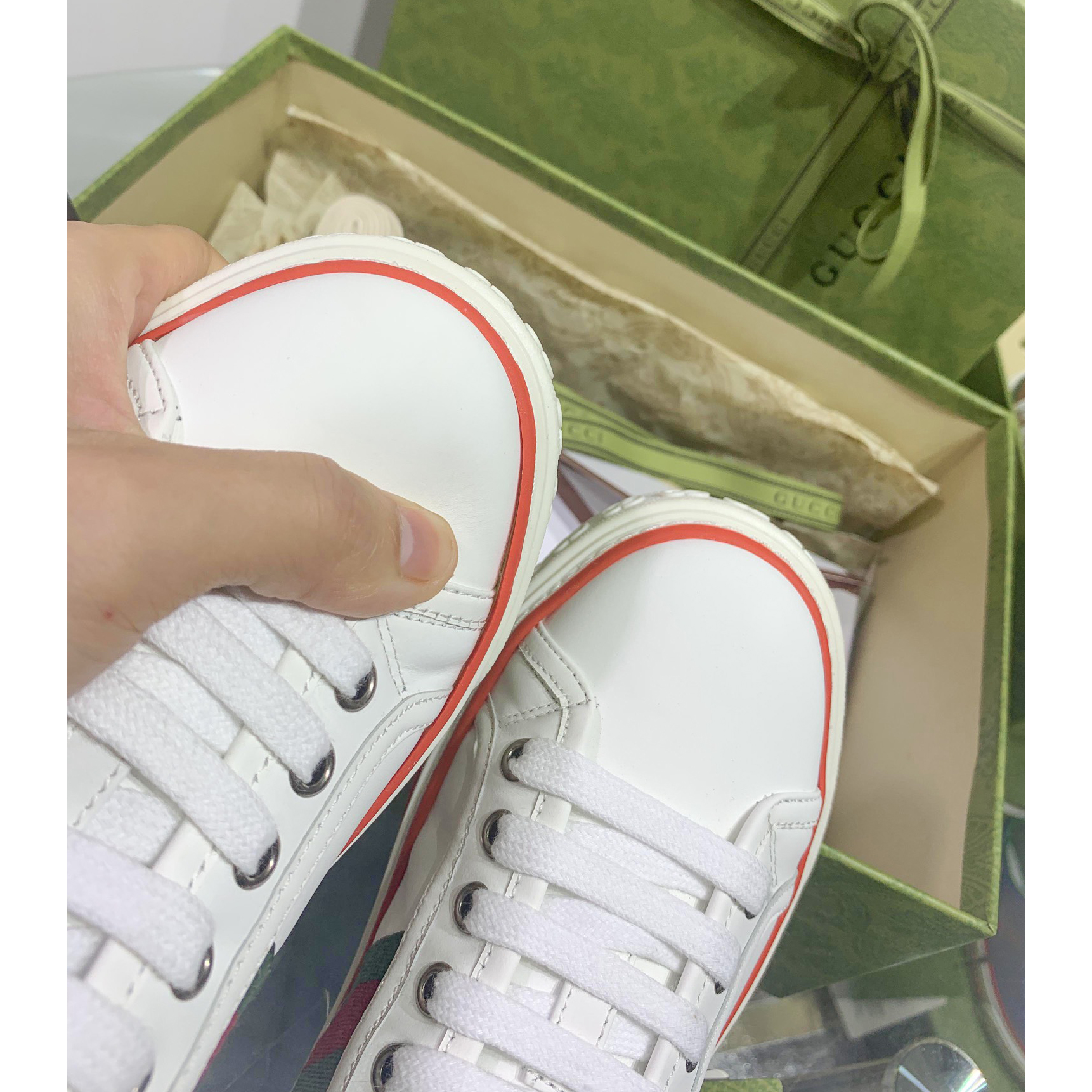 Gucci Tennis 1977 Sneaker - DesignerGu