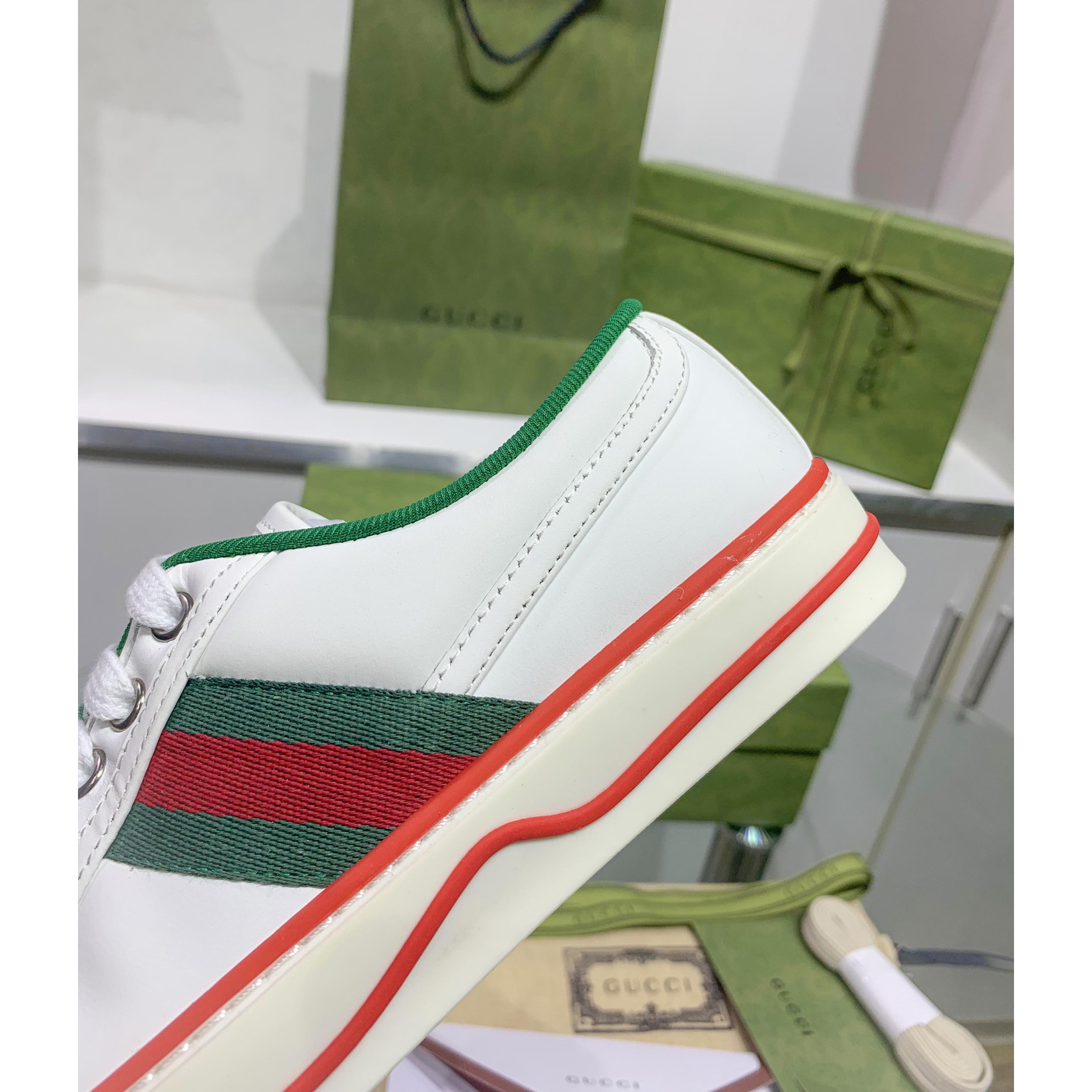 Gucci Tennis 1977 Sneaker - DesignerGu