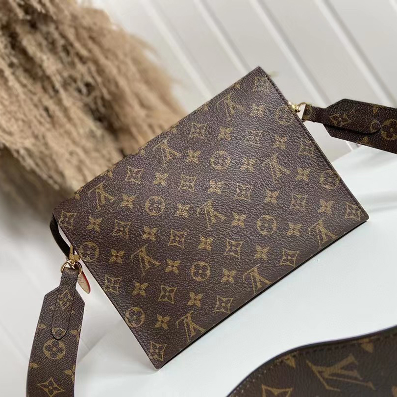 Louis Vuitton Monogram  Shoulder Bag(26-20-5cm)  M47545 - DesignerGu