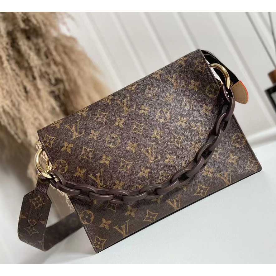 Louis Vuitton Monogram  Shoulder Bag(26-20-5cm)  M47545 - DesignerGu