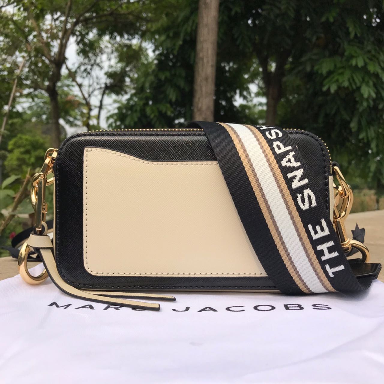 Marc Jacobs Multicolor Shoulder Bag - DesignerGu