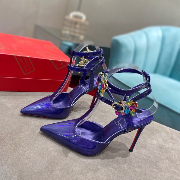 Christian Louboutin Maravilla Pump - DesignerGu