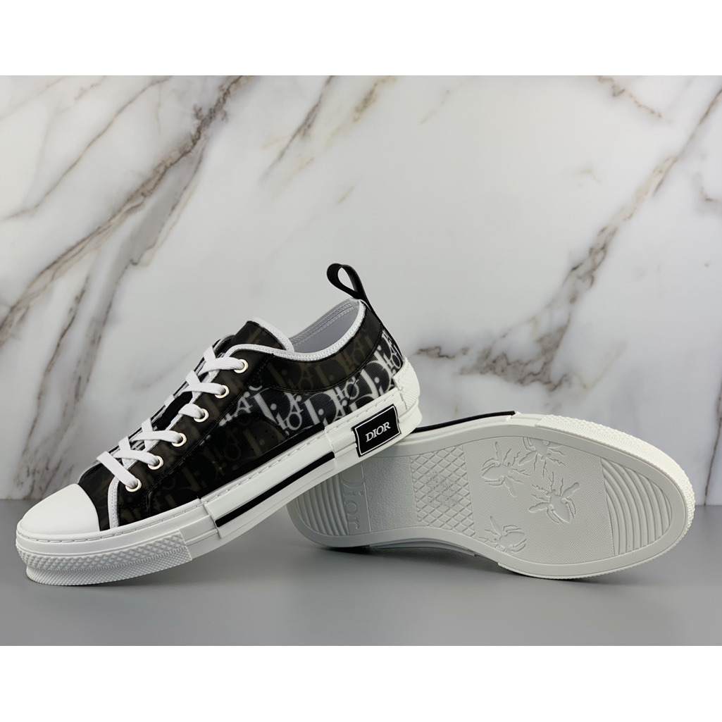 Dior B23 Low-Top Sneaker - DesignerGu