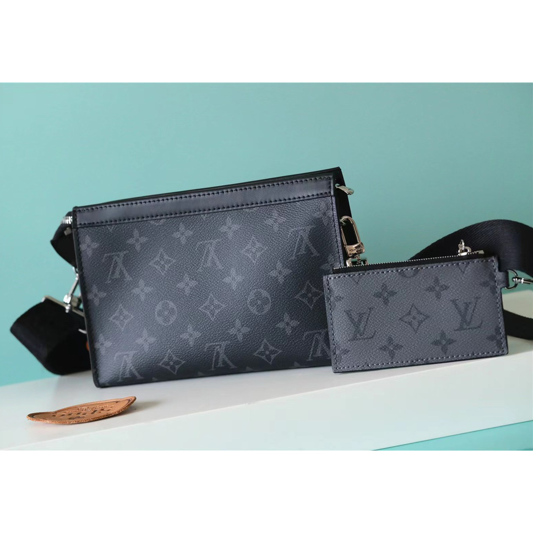 Louis Vuitton Monogram  Shoulder Bag(22-14.5-4.5cm)   - DesignerGu