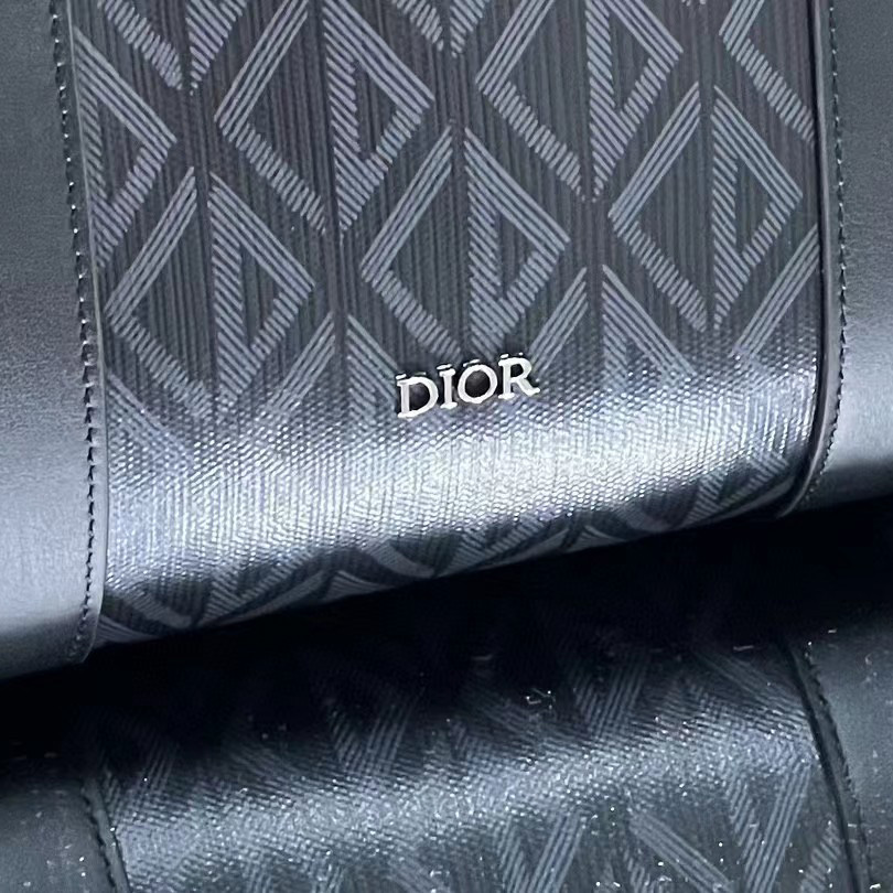 Dior Lingot 50  Duffle Bag (50-25-21.5cm)  1ADDU115CDP_H42E - DesignerGu