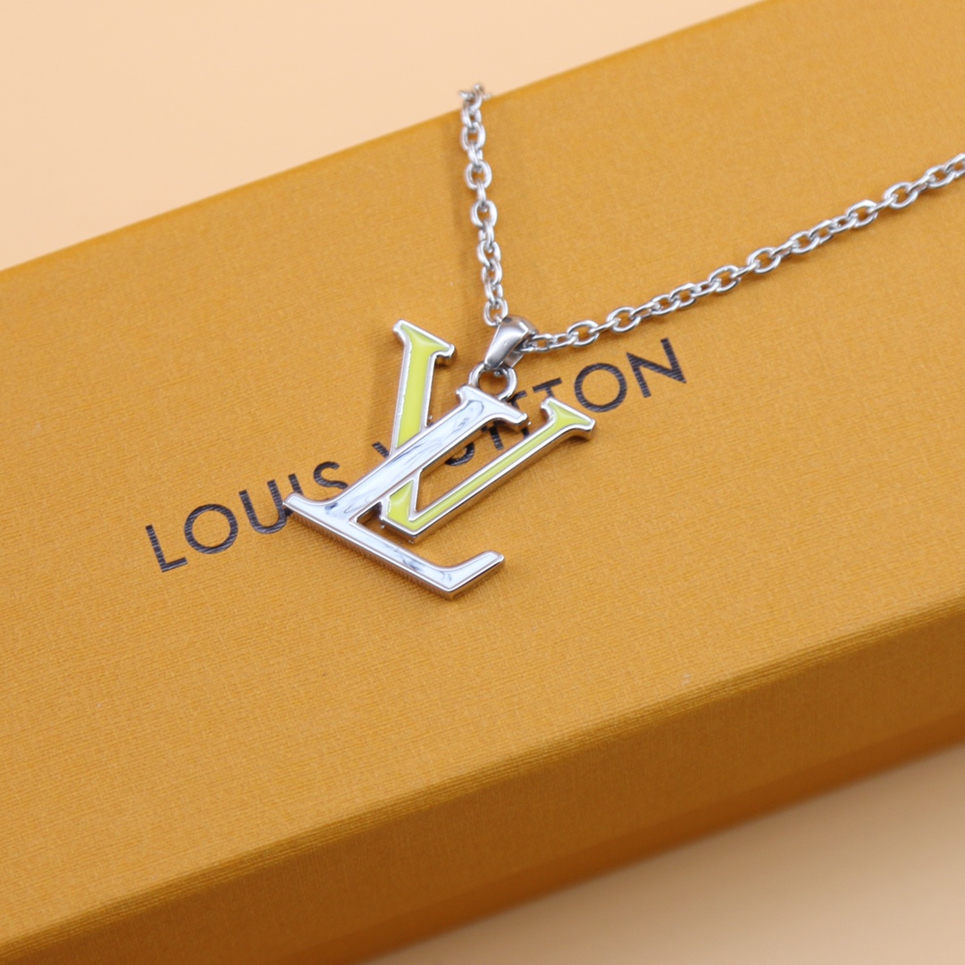 Louis Vuitton LV Colours Pendant   M00526 - DesignerGu