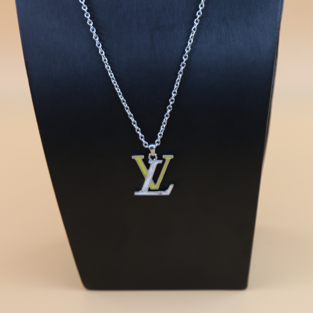 Louis Vuitton LV Colours Pendant   M00526 - DesignerGu