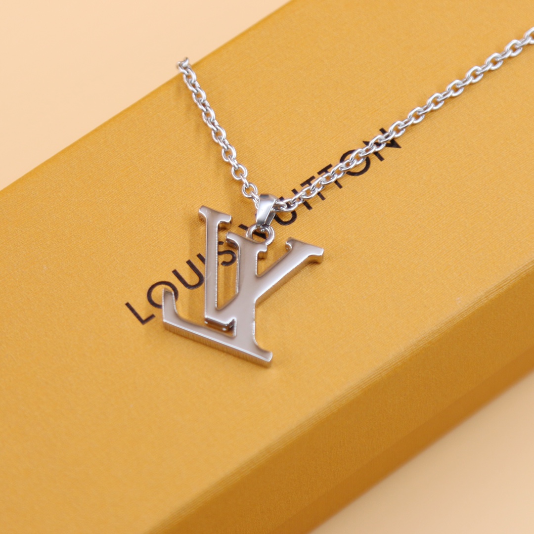 Louis Vuitton LV Colours Pendant   M00526 - DesignerGu