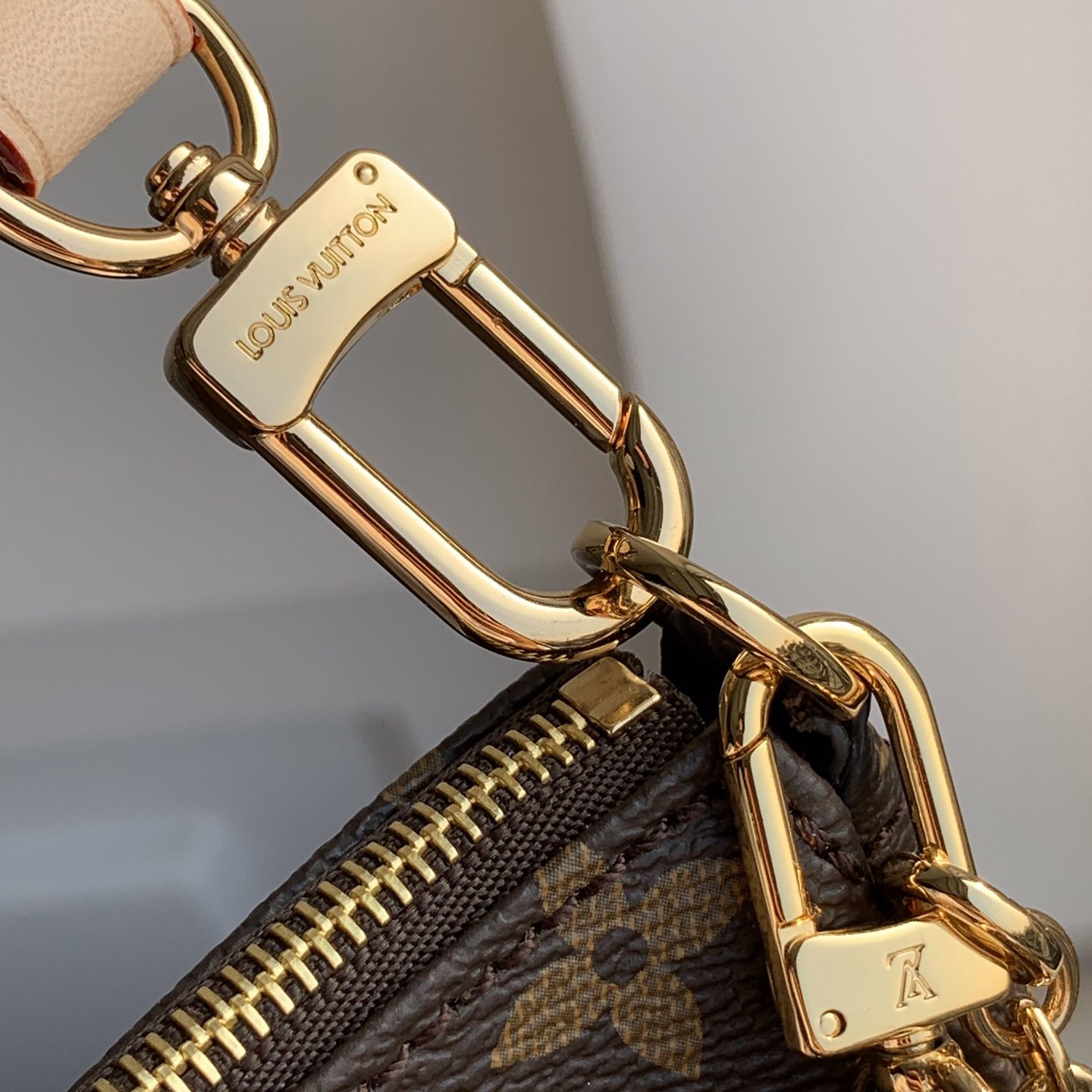 Louis Vuitton Multi Pochette Accessoires(24-13-5cm/19-11-4cm/9-2-1cm) - DesignerGu