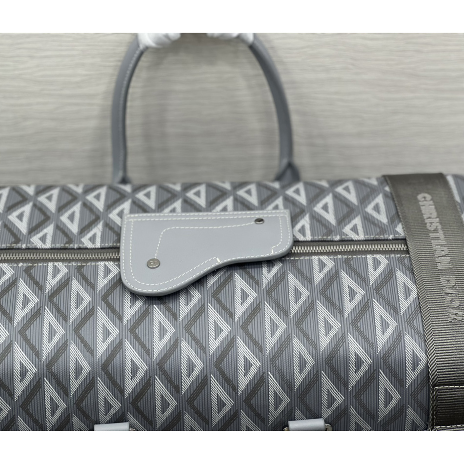 Dior Lingot 50  Duffle Bag (50-25-21.5cm)  1ADDU115CDP_H42E - DesignerGu