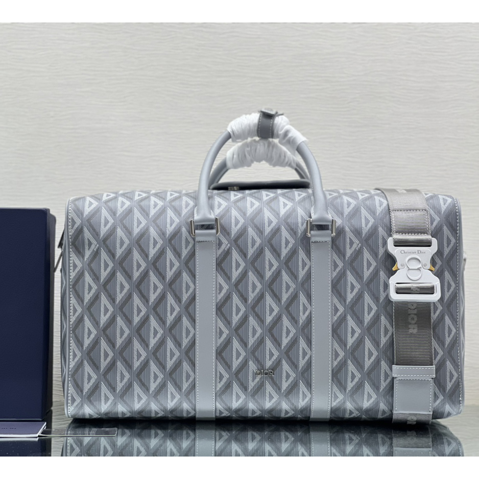 Dior Lingot 50  Duffle Bag (50-25-21.5cm)  1ADDU115CDP_H42E - DesignerGu