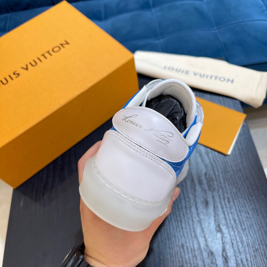 Louis Vuitton LV Ollie Sneaker        - DesignerGu