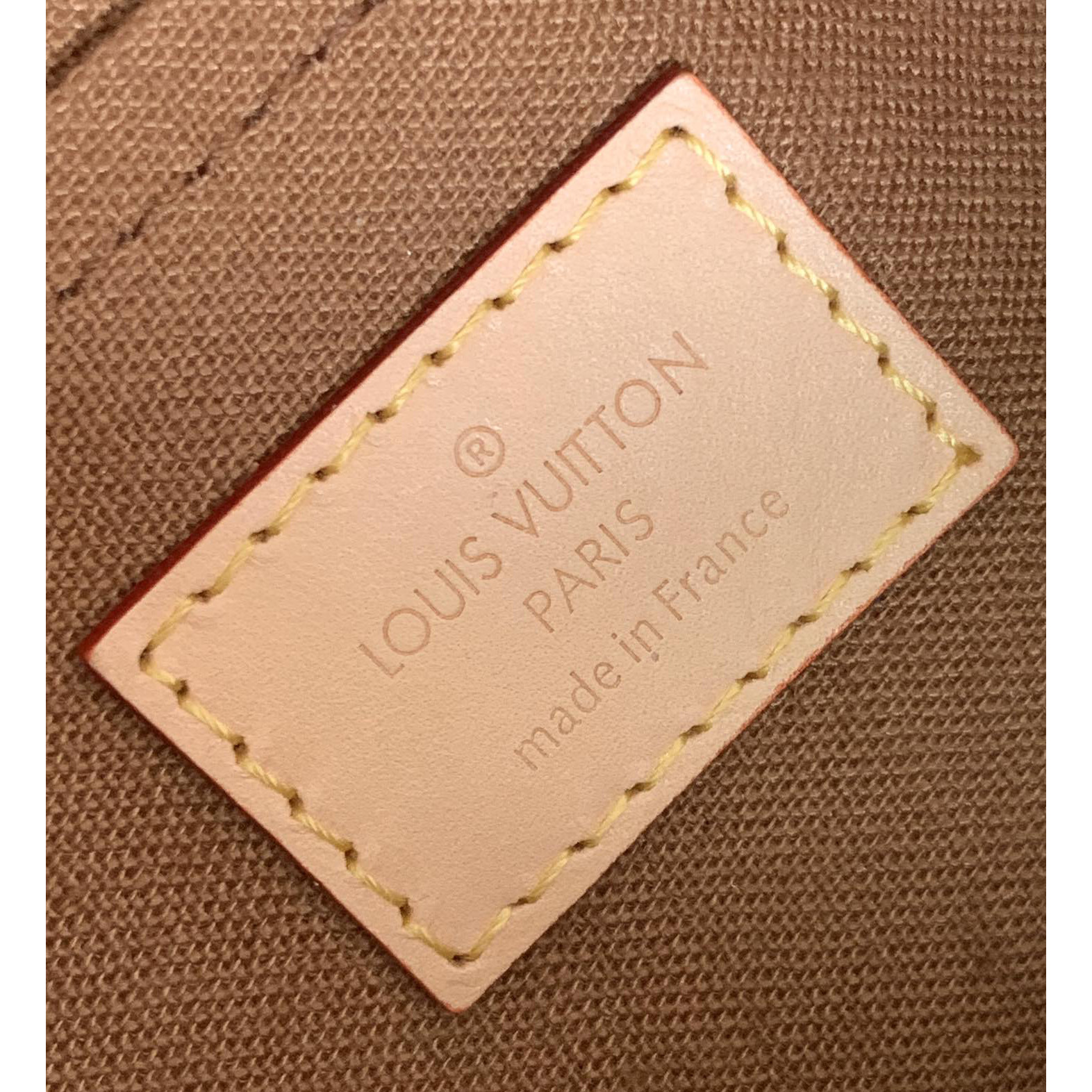 Louis Vuitton Multi Pochette Accessoires(24-13-5cm/19-11-4cm/9-2-1cm) - DesignerGu