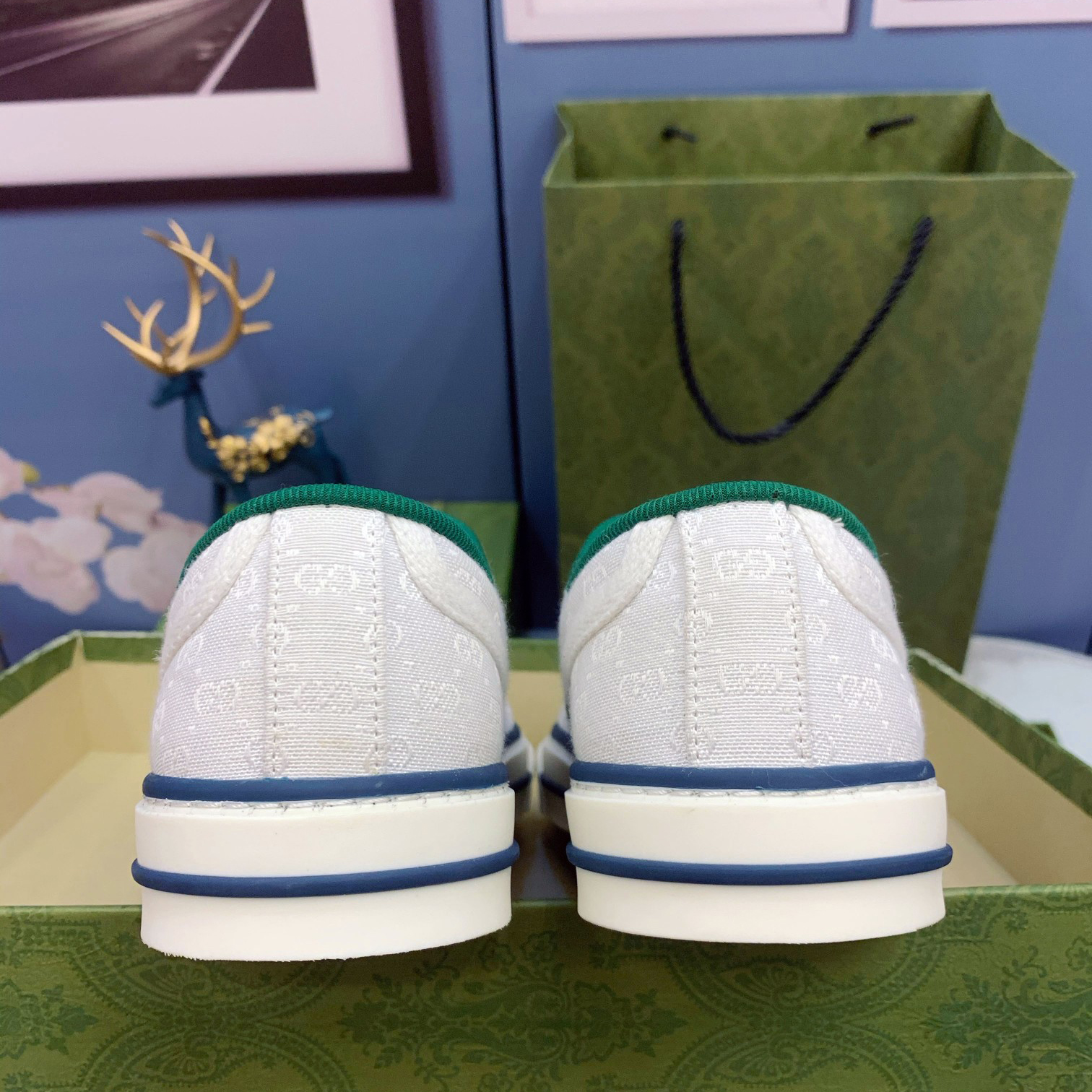 Gucci Tennis 1977 Sneaker - DesignerGu