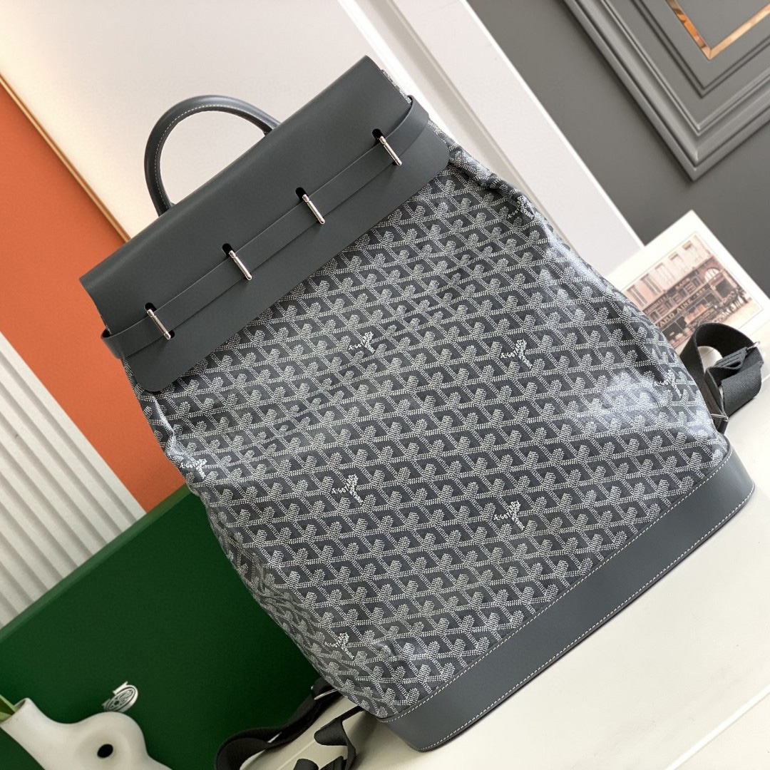 Goyard Backpack(48-36-22CM) - DesignerGu