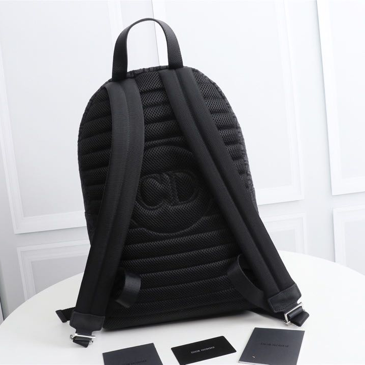 Dior Oblique Backpack(30-42-15cm) - DesignerGu