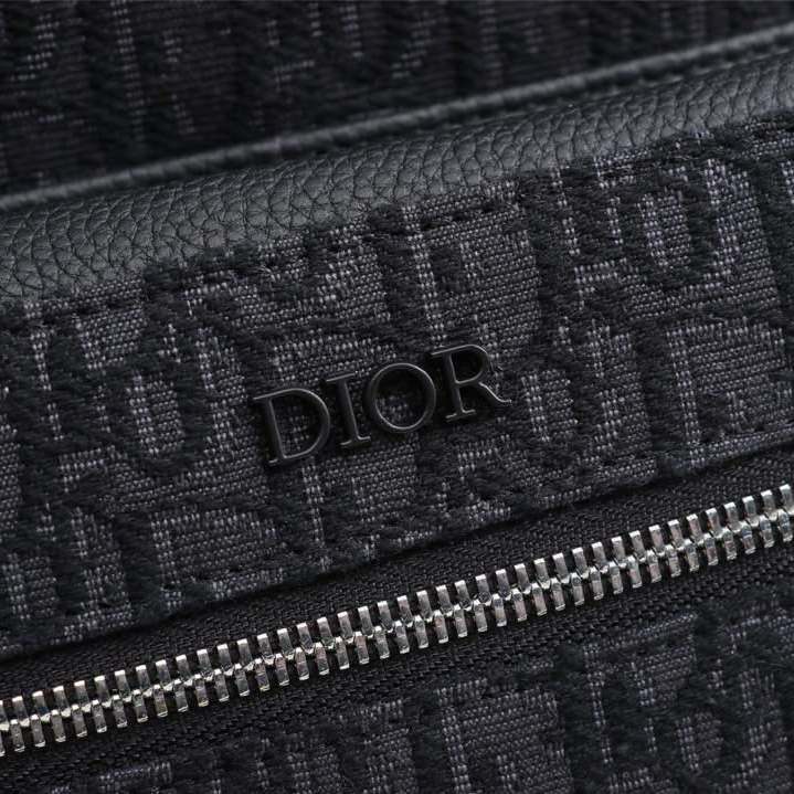 Dior Oblique Backpack(30-42-15cm) - DesignerGu