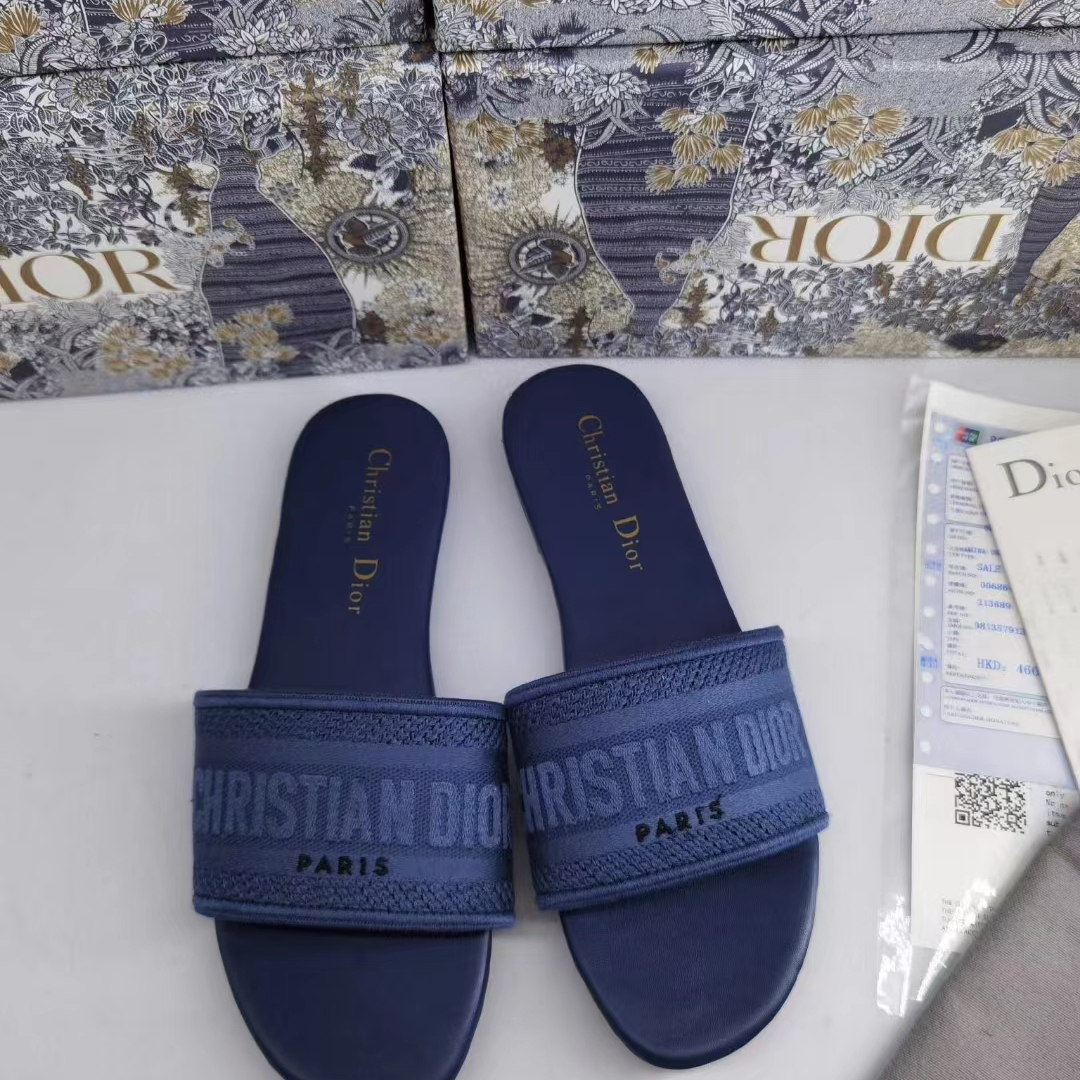 Dior Women Slides - DesignerGu