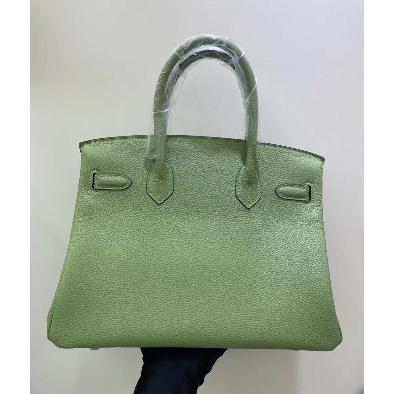 Hermes Kelly Women Handbag （30-22-16CM） - DesignerGu