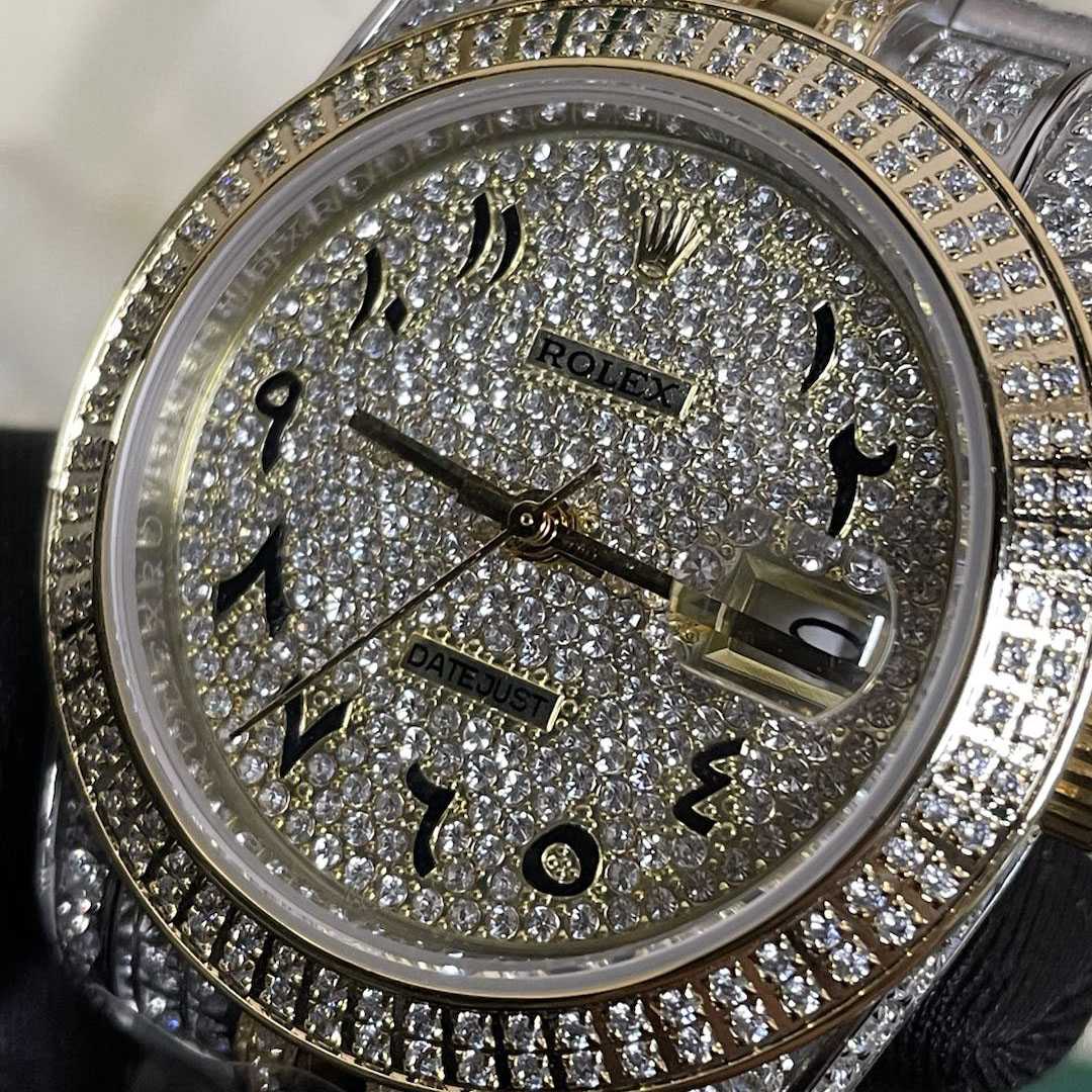 Rolex  Watch - DesignerGu