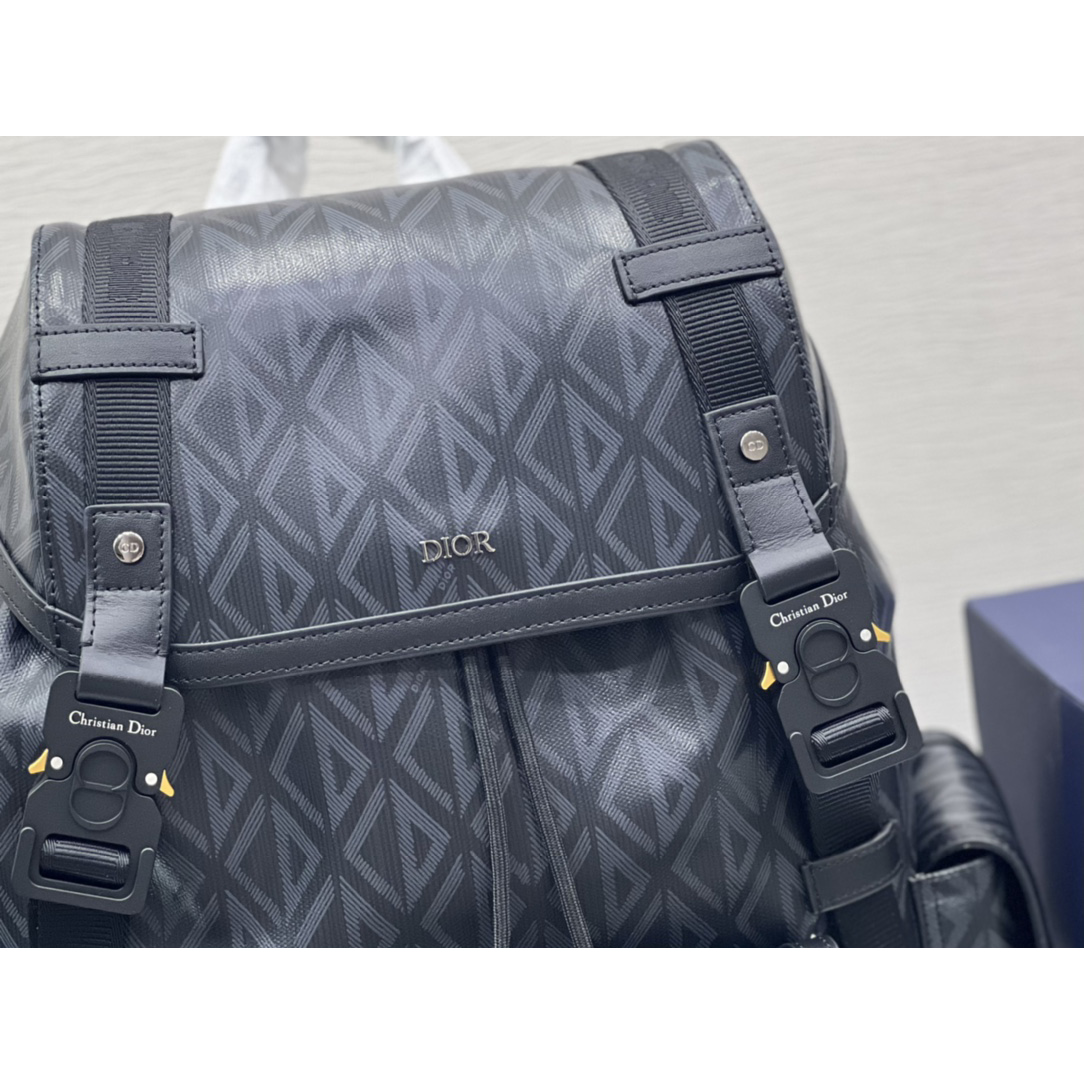 Dior Hit The Road Backpack(43-51-20cm)  1ESBA163CDP_H43E - DesignerGu