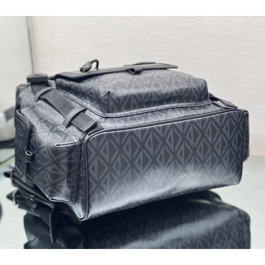 Dior Hit The Road Backpack(43-51-20cm)  1ESBA163CDP_H43E - DesignerGu