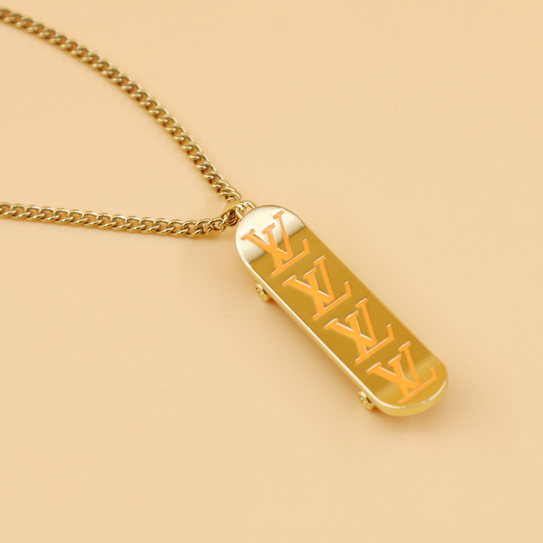 Louis Vuitton LV Skateboard Pendant   MP3276 - DesignerGu