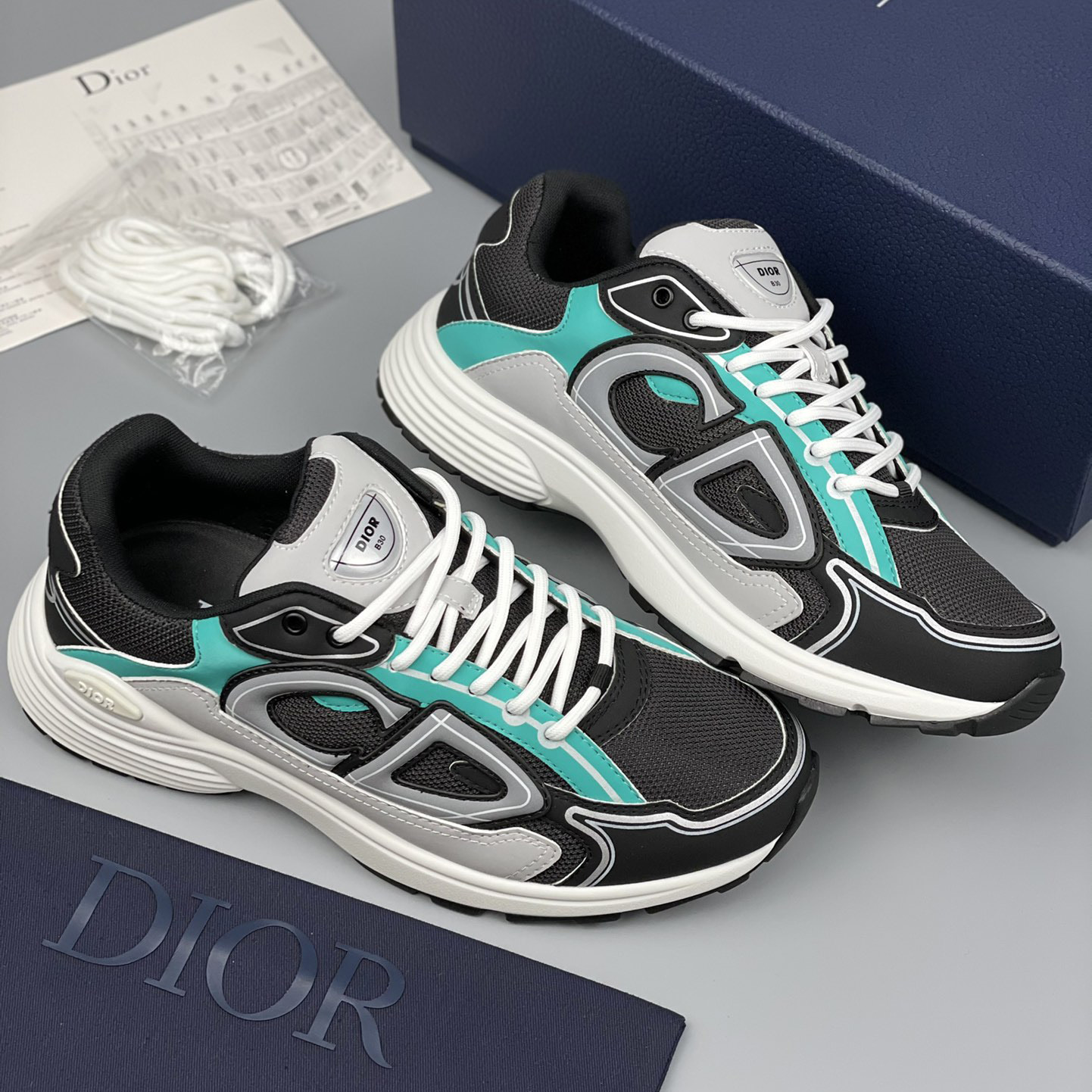 Dior B30 Sneaker  - DesignerGu